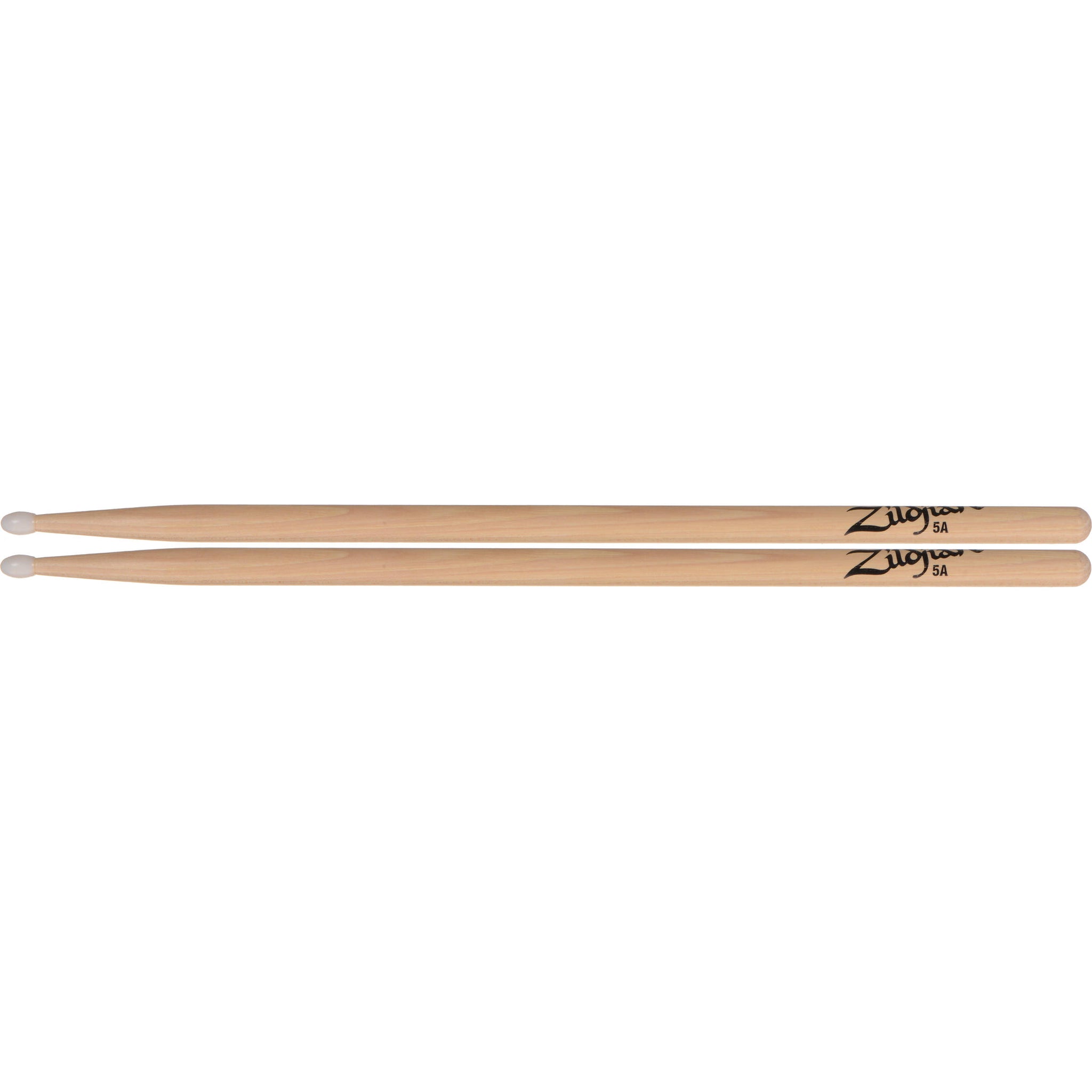 Zildjian 5A Nylon Select Hickory USA Drumsticks (1 Pair)