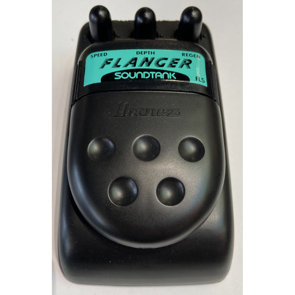Ibanez Soundtank Flanger FL5 Effect Pedal New
