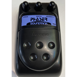 Ibanez Soundtank Phaser PH5 Effect Pedal New