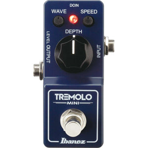 Ibanez TRMINI Tremolo Mini Pedal