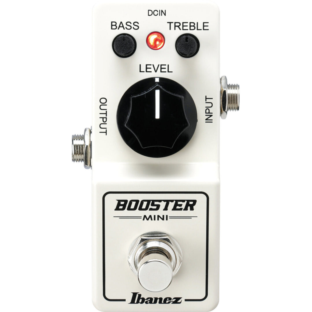 Ibanez Booster Mini Effect Pedal