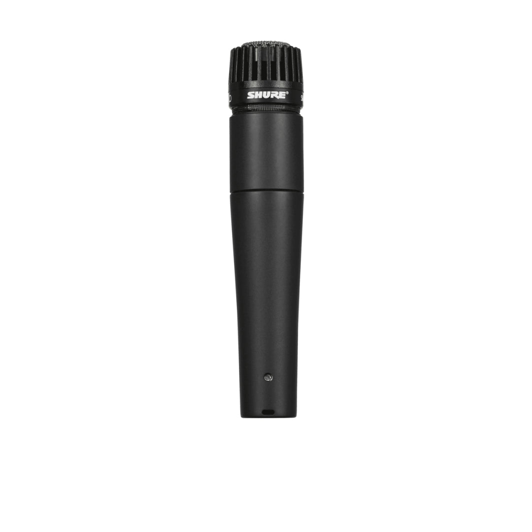 Shure SM57 - Cardioid Dynamic Instrument Microphone w/Pneumatic Shock Mount - Kit