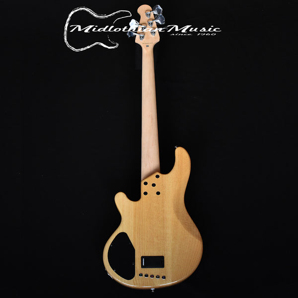 Lakland Skyline 55-02Q Deluxe Spaulted Maple 5 String Bass #211103719