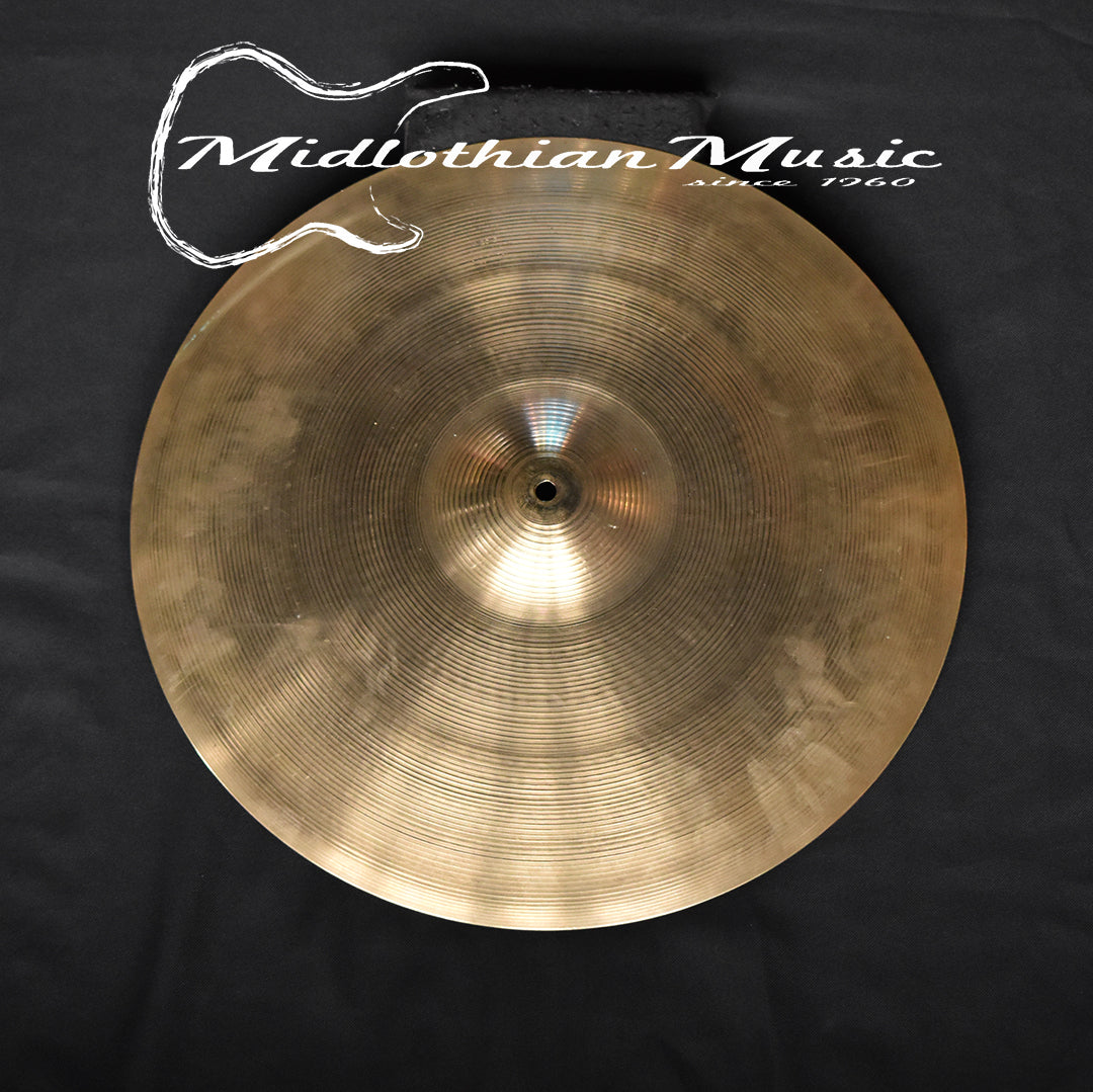 Zildjian 3 Dot 1960