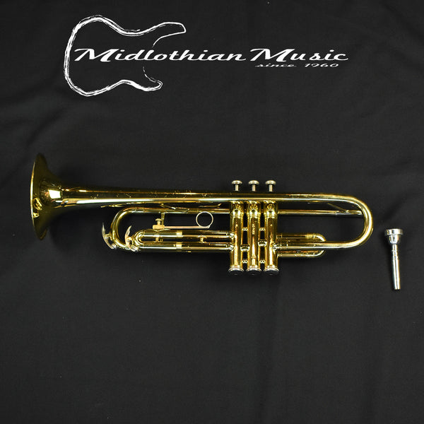 King Tempo 600 USA Pre-Owned Trumpet #167885