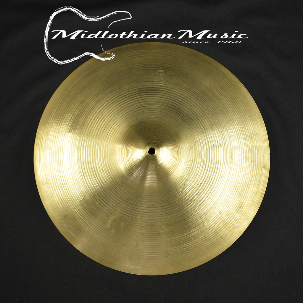 Zildjian silver cymbals deals