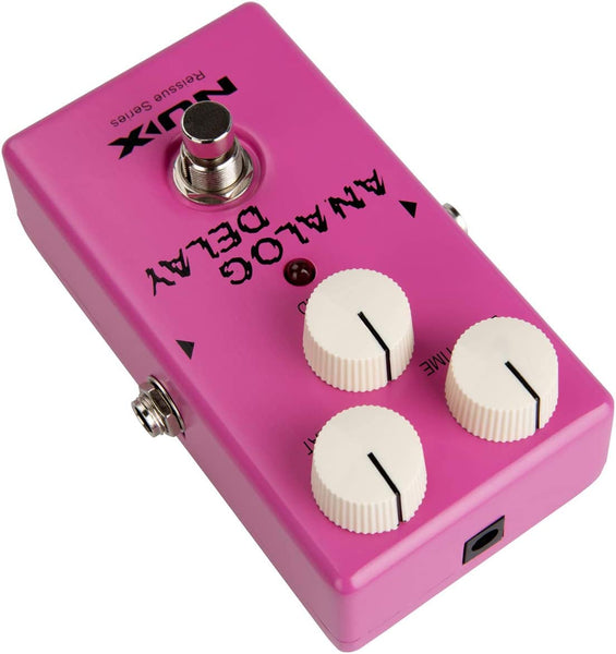 NUX Analog Delay Effect Pedal
