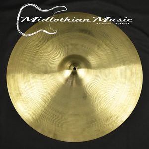 Zildjian Avedis 22" 70's Stamp Ride Cymbal