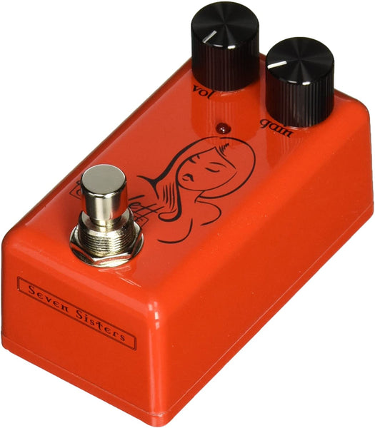 Red Witch - Scarlett Overdrive Effect Pedal