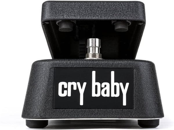 Dunlop GCB95 Cry Baby Standard Wah Pedal - Black Finish
