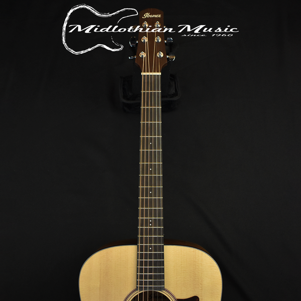 Ibanez AAD100-OPN - Open Pore Natural - Acoustic Guitar