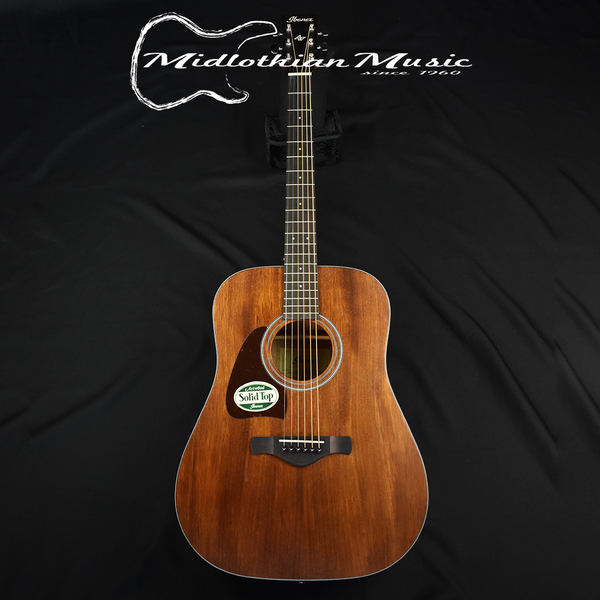 Ibanez AW54L-OPN Artwood Series - Left-Handed Acoustic Guitar