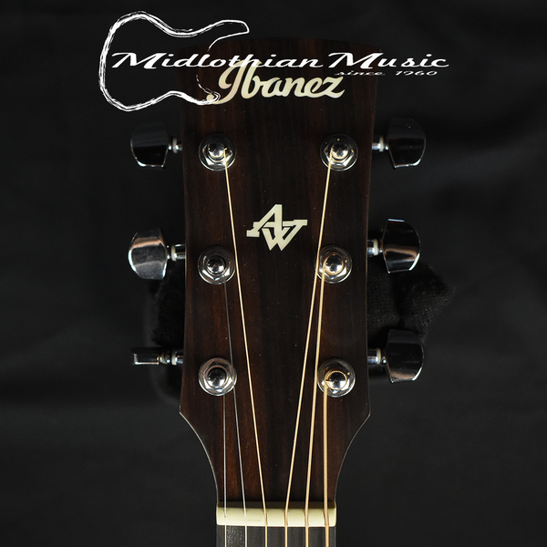 Ibanez AW54L-OPN Artwood Series - Left-Handed Acoustic Guitar