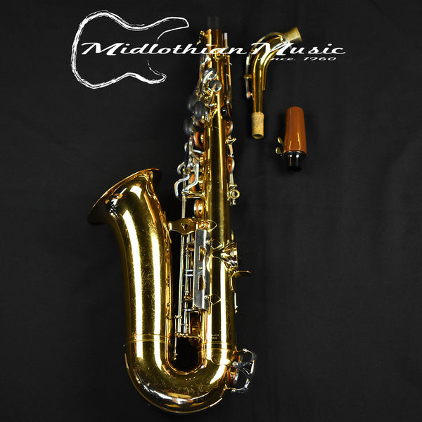 Vito Pre-Owned Alto Saxophone - Made In Japan w/Case #549469 - Very Good Condition!