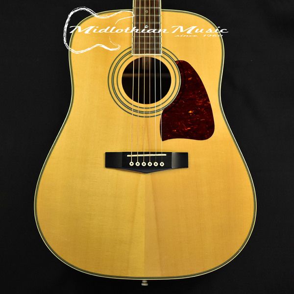 Ibanez AW300 Artwood Series Acoustic Guitar USED