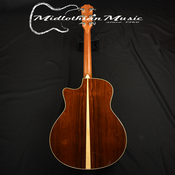 Taylor Build To Order - Custom GS - Acoustic/Electric Guitar w/Case (Rare Madagascar)!