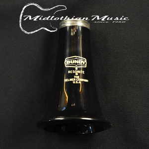 Bundy USA Composite Clarinet Bell - New!