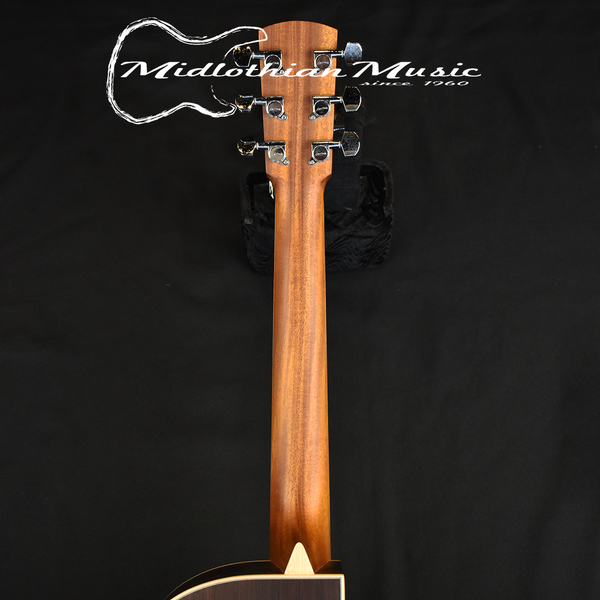 Larrivée C-03R TE LH - Left-Handed Acoustic Guitar - Tommy Emmanuel Custom Shop Tribute Model w/Case