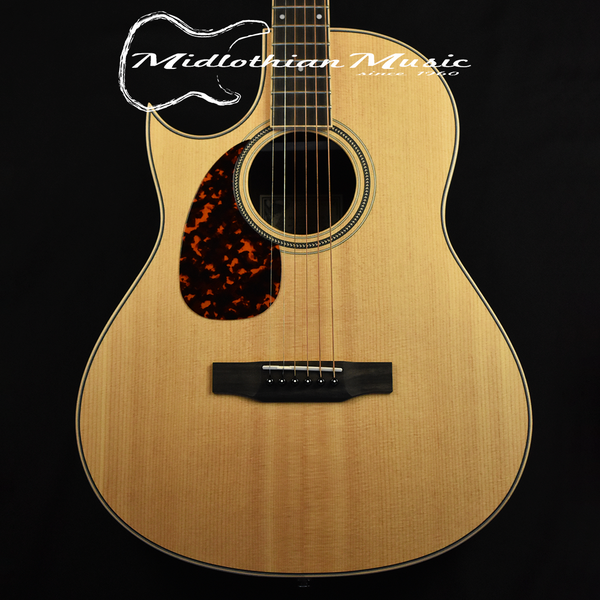 Larrivée C-03R TE LH - Left-Handed Acoustic Guitar - Tommy Emmanuel Custom Shop Tribute Model w/Case