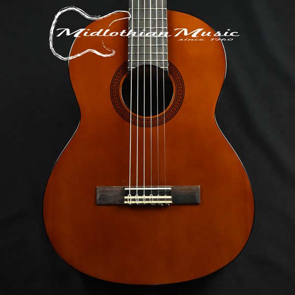Yamaha CGS102A II - 1/2-Scale Classical Acoustic Guitar - Natural Gloss Finish