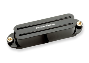Seymour Duncan SCR-1n Cool Rails for Strat Black