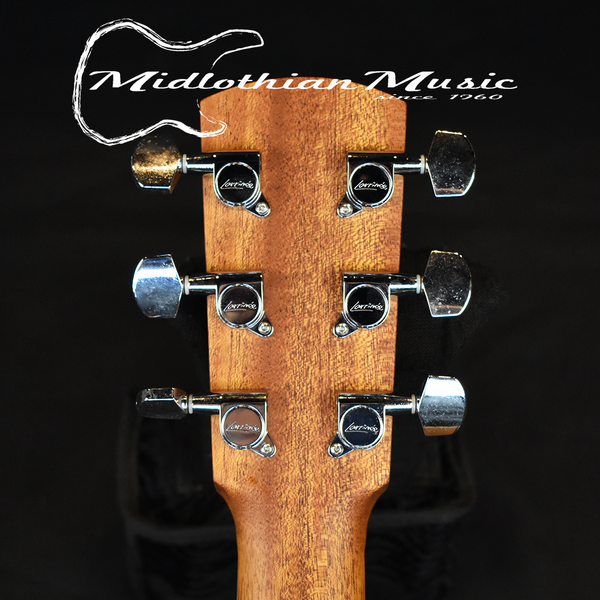 Larrivee D-03E - Acoustic/Electric Guitar w/Stage Pro Element & Case