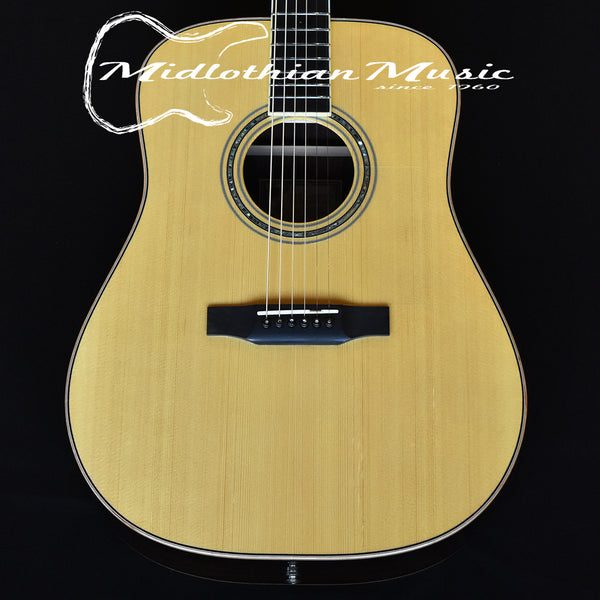 Larrivee D-09 Acoustic Guitar & Case USED