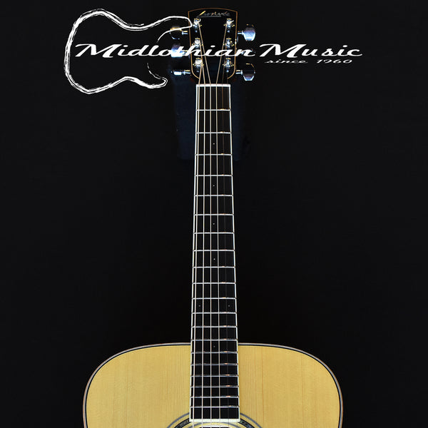 Larrivee D-09 Acoustic Guitar & Case USED