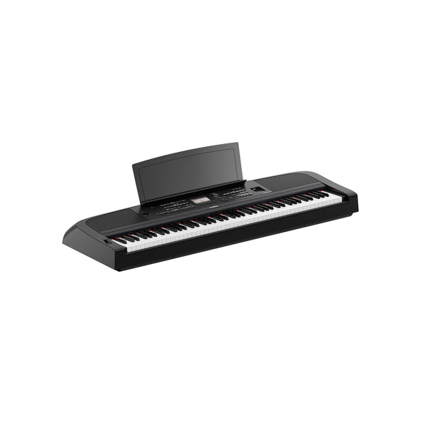 Yahama DGX-670 Portable Grand Piano w/L-300 Stand