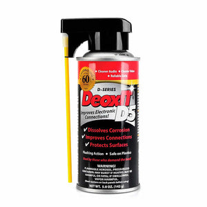 Detoxit D5S-6 Contact Cleaner