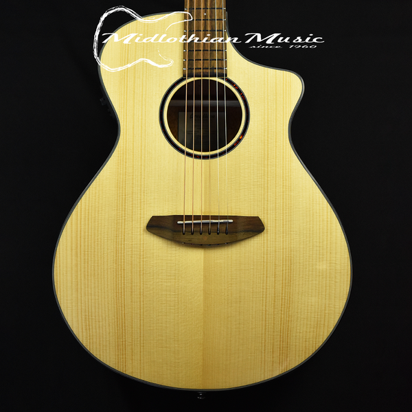 Breedlove Discovery S Concert CE (European Spruce) - Acoustic/Electric Guitar