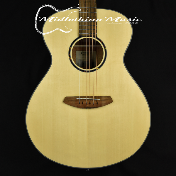 Breedlove Discovery S Concert (Left Handed) - European Spruce Top - Acoustic Guitar