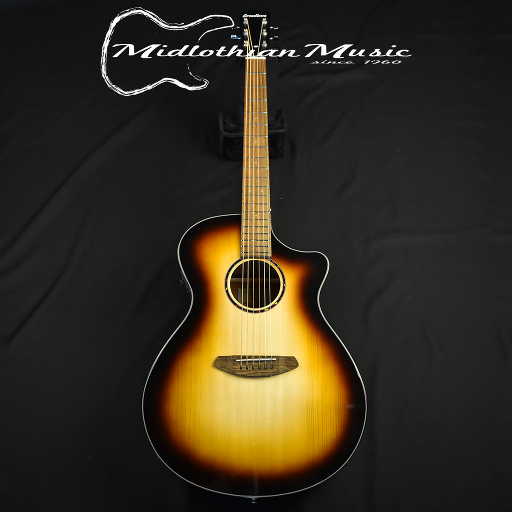 Breedlove discovery best sale