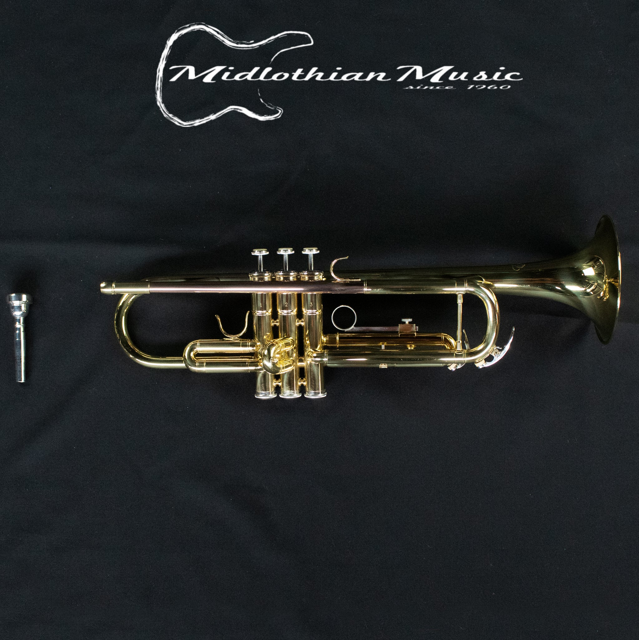 Etude Pre-Owned Student Bb Trumpet - Excellent
