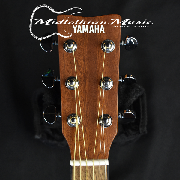 Yamaha F325D Acoustic Guitar - Tobacco Brown Sunburst Finish