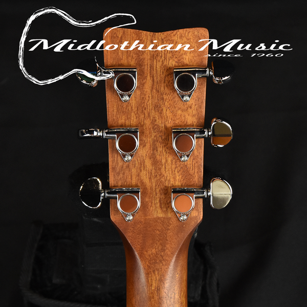 Yamaha FS800 Concert Acoustic Guitar - Natural Gloss Finish