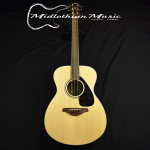 Yamaha FS800 Concert Acoustic Guitar - Natural Gloss Finish