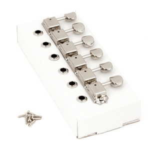 Shop online for Fender American Vintage Stratocaster/Telecaster Tuning Machines today. Now available for purchase from Midlothian Music of Orland Park, Illinois, USA