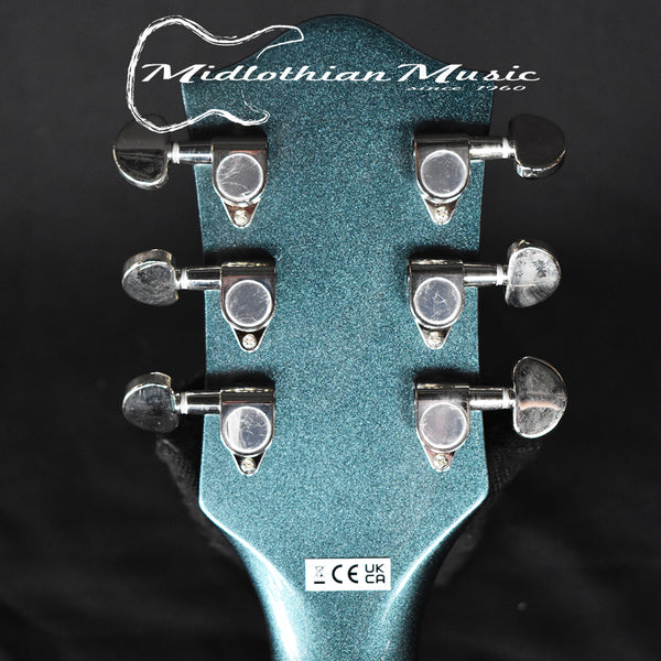 Gretsch G2420T Streamliner - Hollow Body Electric Guitar w/Bigsby - Gunmetal Gloss Finish