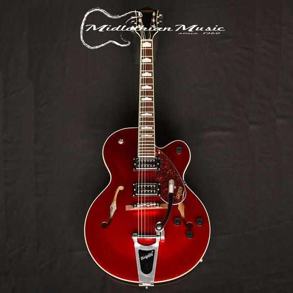 Gretsch G2420T Streamliner Hollow Body w/Bigsby - Candy Apple Red Finish