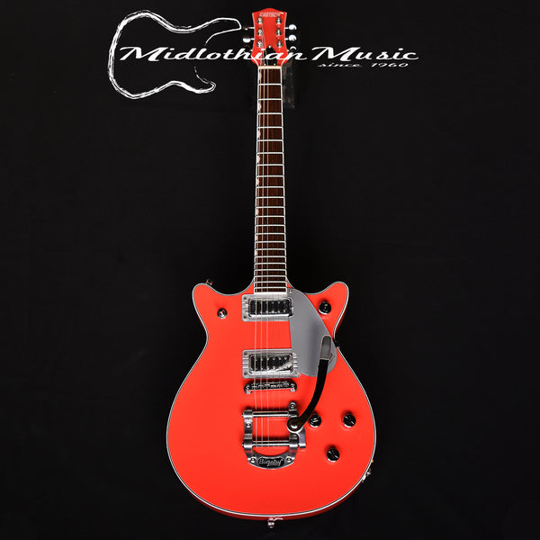 Gretsch G5232T Electromatic Double Jet FT w/Bigsby - Tahiti Red Finish