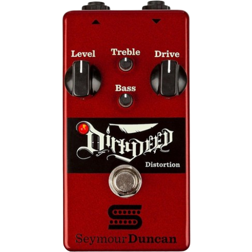 Seymour Duncan Dirty Deed Distortion Pedal