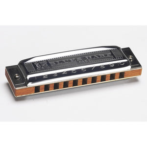 Shop online for Hohner 532 Blues Harp Diatonic Harmonica Key of A today. Now available for purchase from Midlothian Music of Orland Park, Illinois, USA
