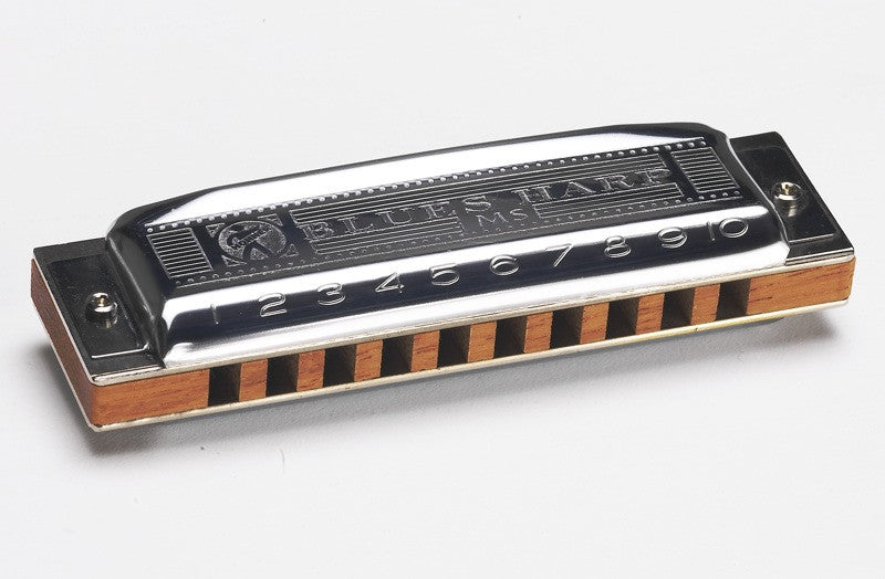 Shop online for Hohner 532 Blues Harp Diatonic Harmonica Key of D today. Now available for purchase from Midlothian Music of Orland Park, Illinois, USA