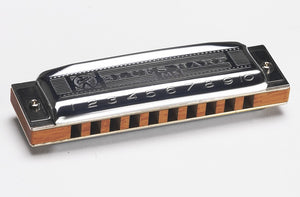 Shop online for Hohner 532 Blues Harp Diatonic Harmonica Key of G today. Now available for purchase from Midlothian Music of Orland Park, Illinois, USA
