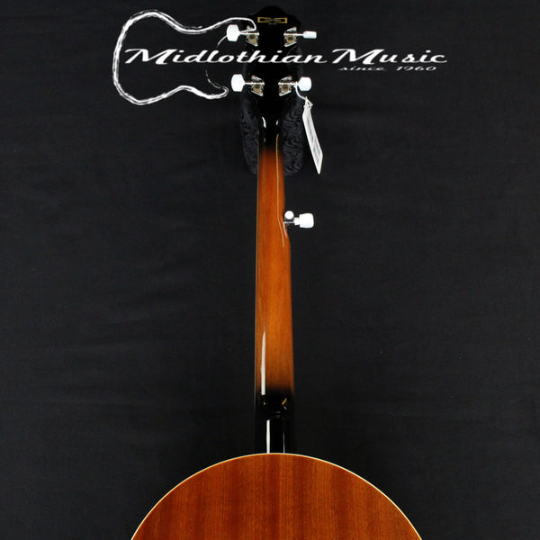 Ibanez B50 5-String Banjo - Natural Gloss Finish