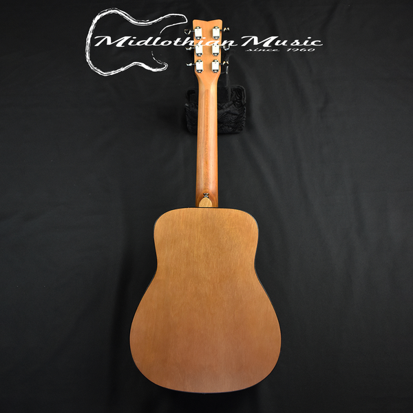 Yamaha JR1 - 3/4-Size Dreadnought Acoustic Guitar w/Gig Bag - Natural Gloss Finish