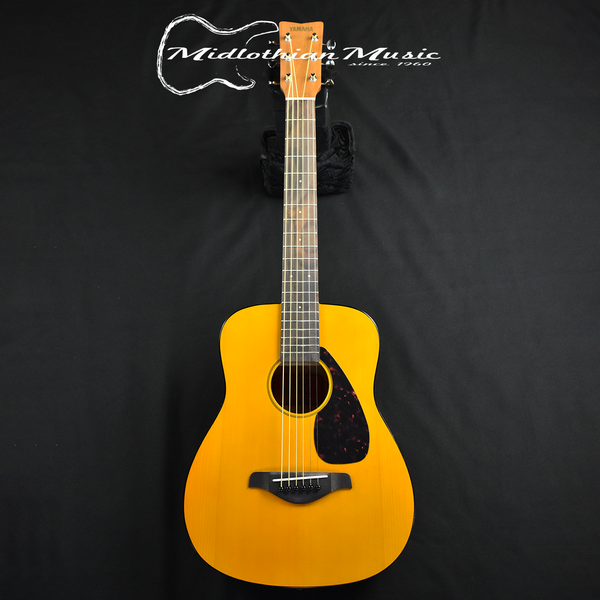 Yamaha JR1 - 3/4-Size Dreadnought Acoustic Guitar w/Gig Bag - Natural Gloss Finish