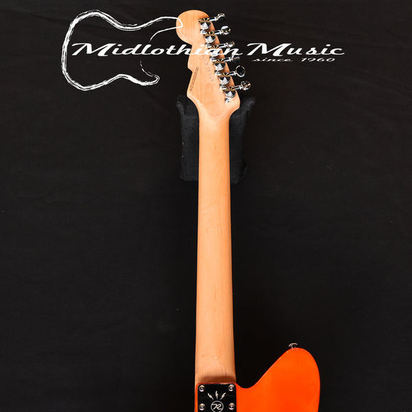 Reverend Jetstream RB Electric Guitar - Rock Orange Finish DISCOUNTED!