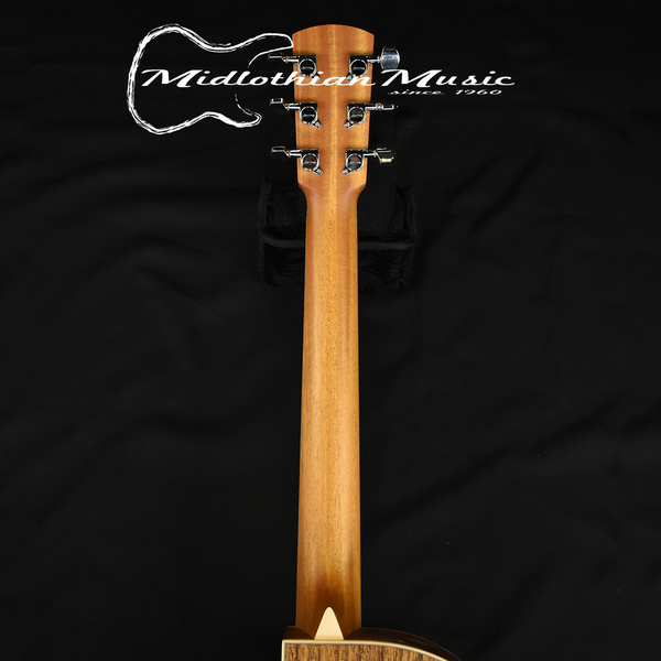 Larrivee - LV-03 Bhilwara/Moon Spruce Top - Acoustic/Electric Guitar w/Case & Element VTC Pickup